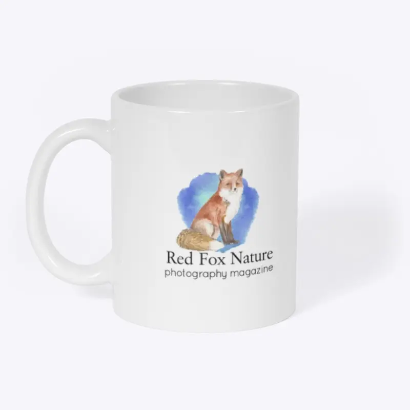 Red Fox Nature Photography Magazine